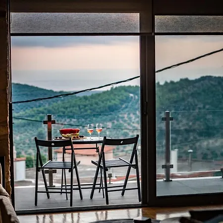 Terra Alta Villa Zacharo